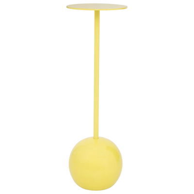 Bijzettafel Hoog M Warm Olijf by Urban Nature Culture