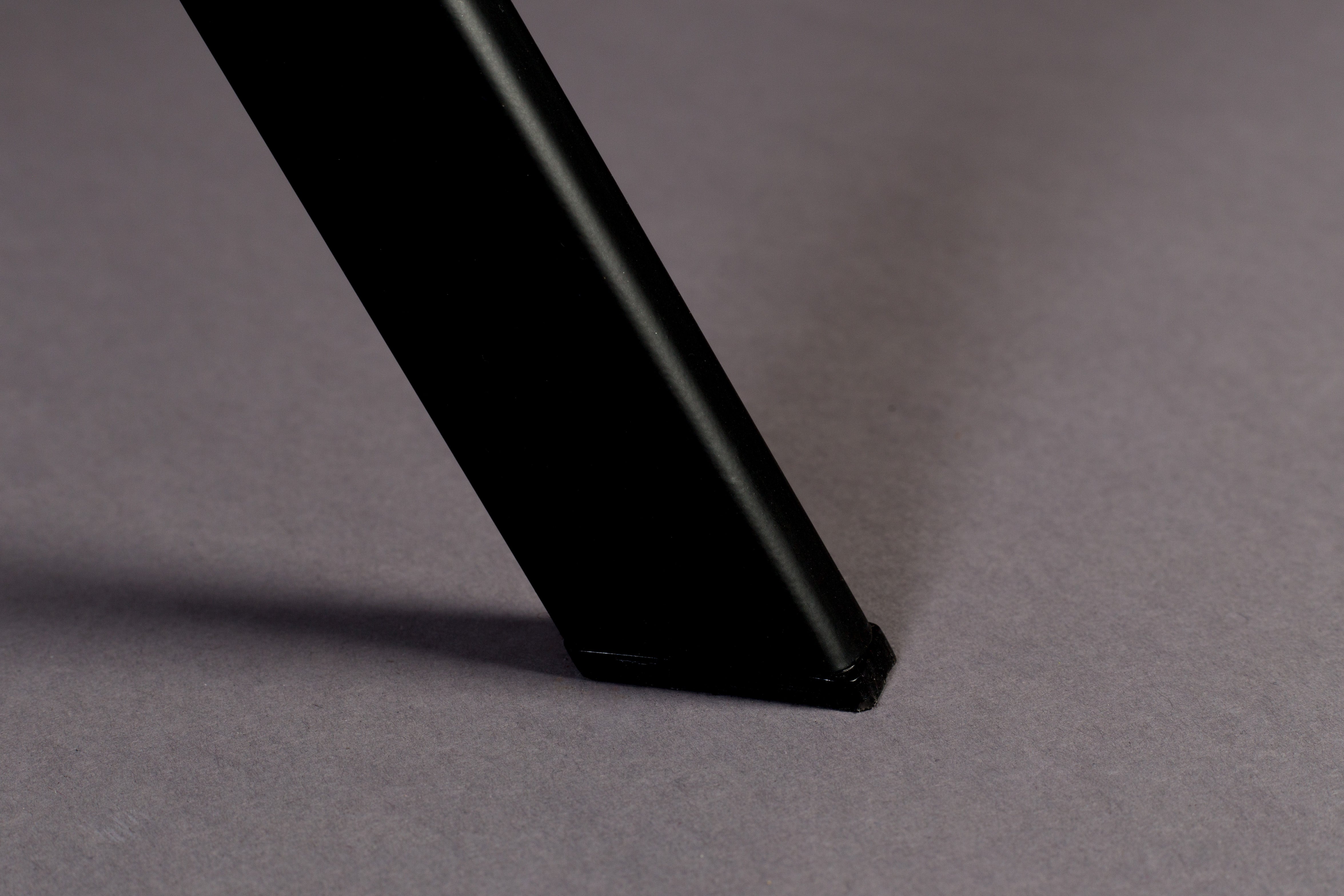 Chair Franky Velvet Grey