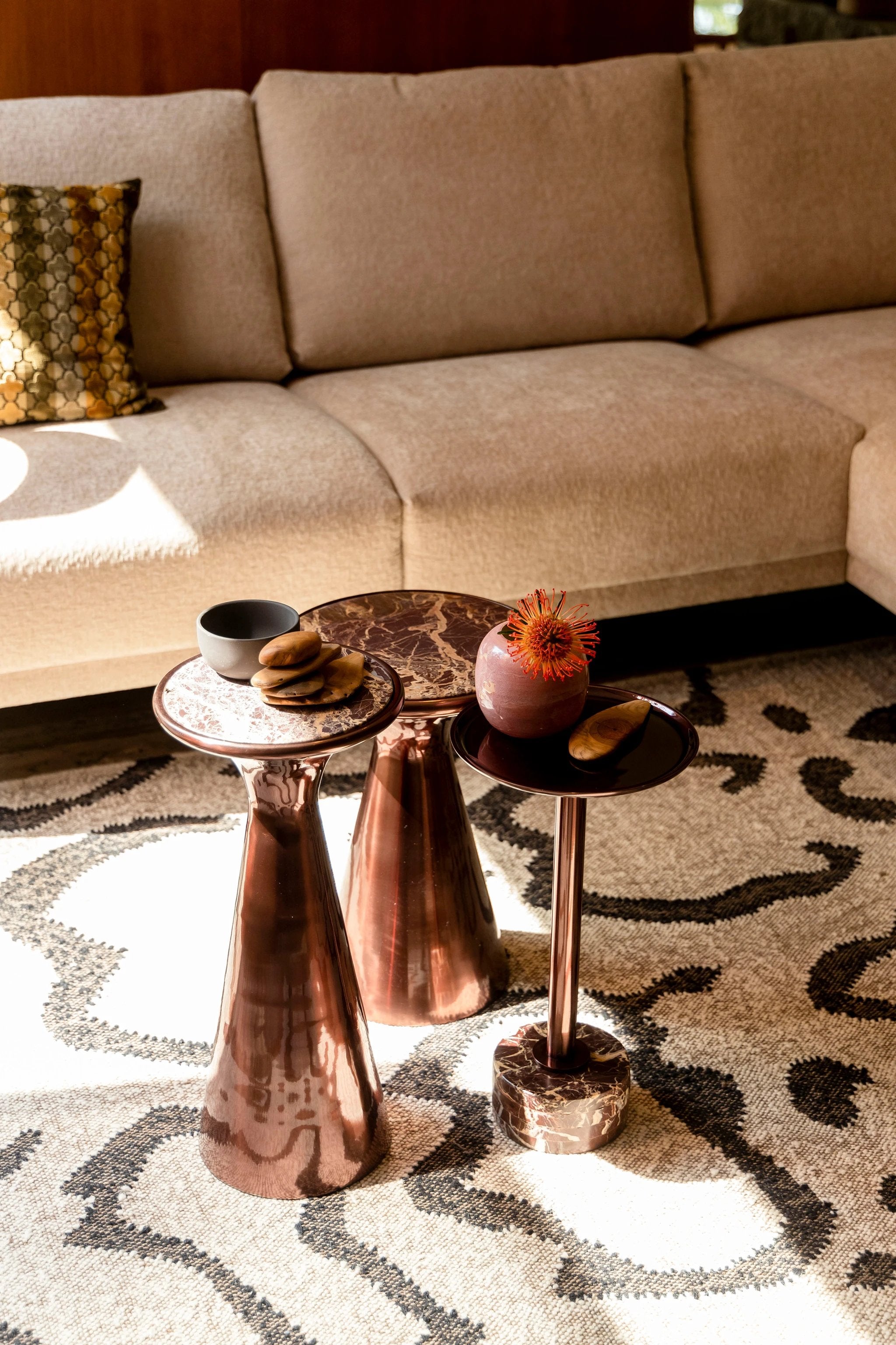 Bijzettafel Pose by Dutchbone