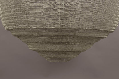 Pendant Lamp Meezan Sand Grey Xl