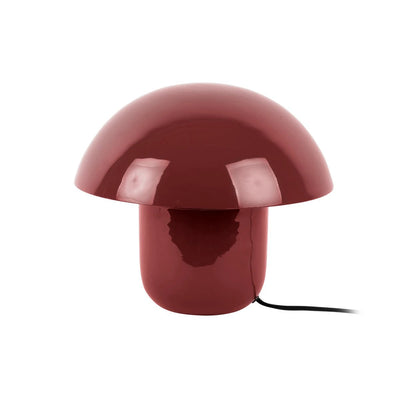 Tafellamp Dikke Paddestoel Rood by Leitmotiv