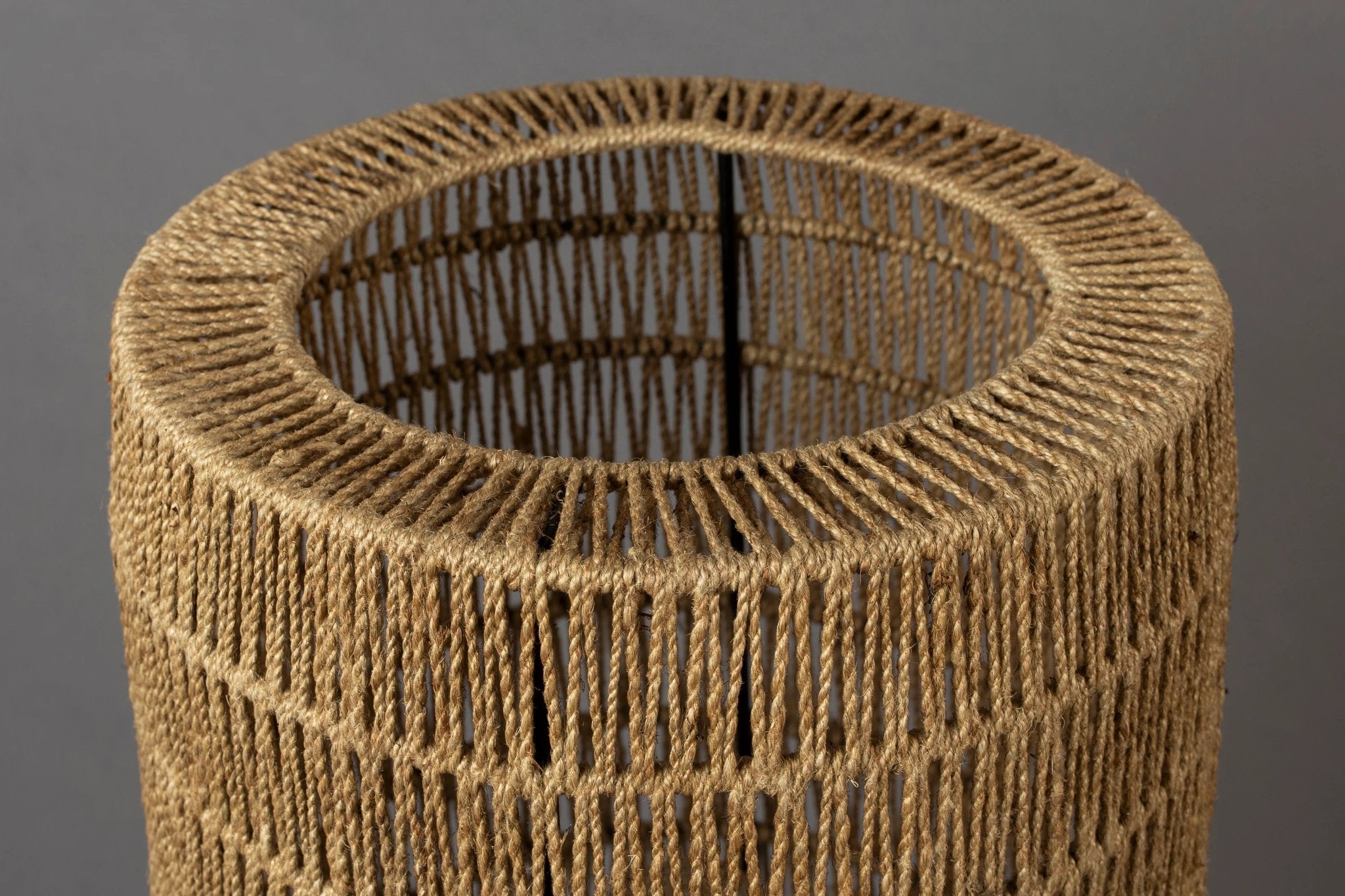 Vloerlamp Kari Natural by Dutchbone