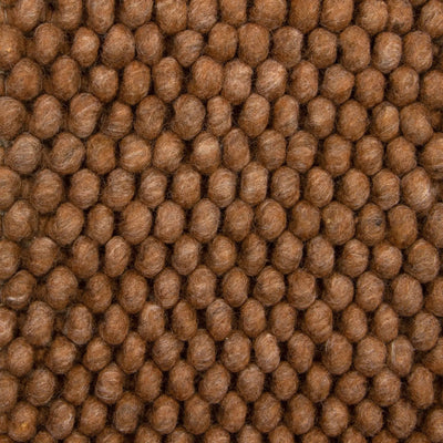 Nieuw Loop 631 Cognac 170x230 by Brinker Carpets