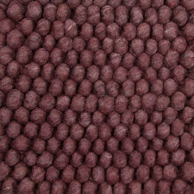 Nieuw Loop 319 Wijnrood 200x300 by Brinker Carpets