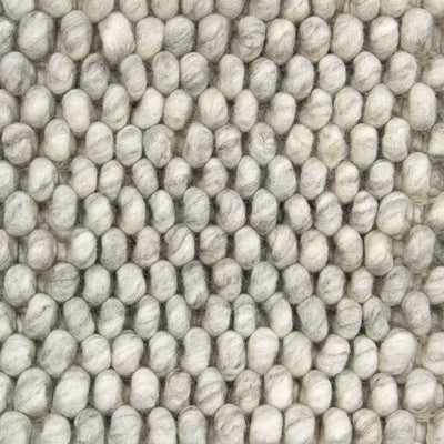 New Loop 814 Lichtgrijs 200x300 by Brinker Carpets