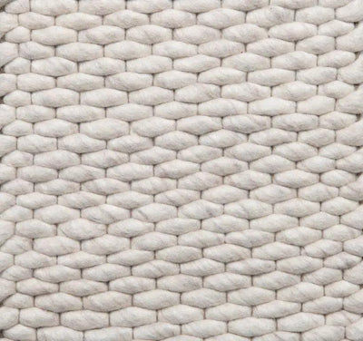 Genua Wolkenwit 815 170x230 by Brinker Carpets