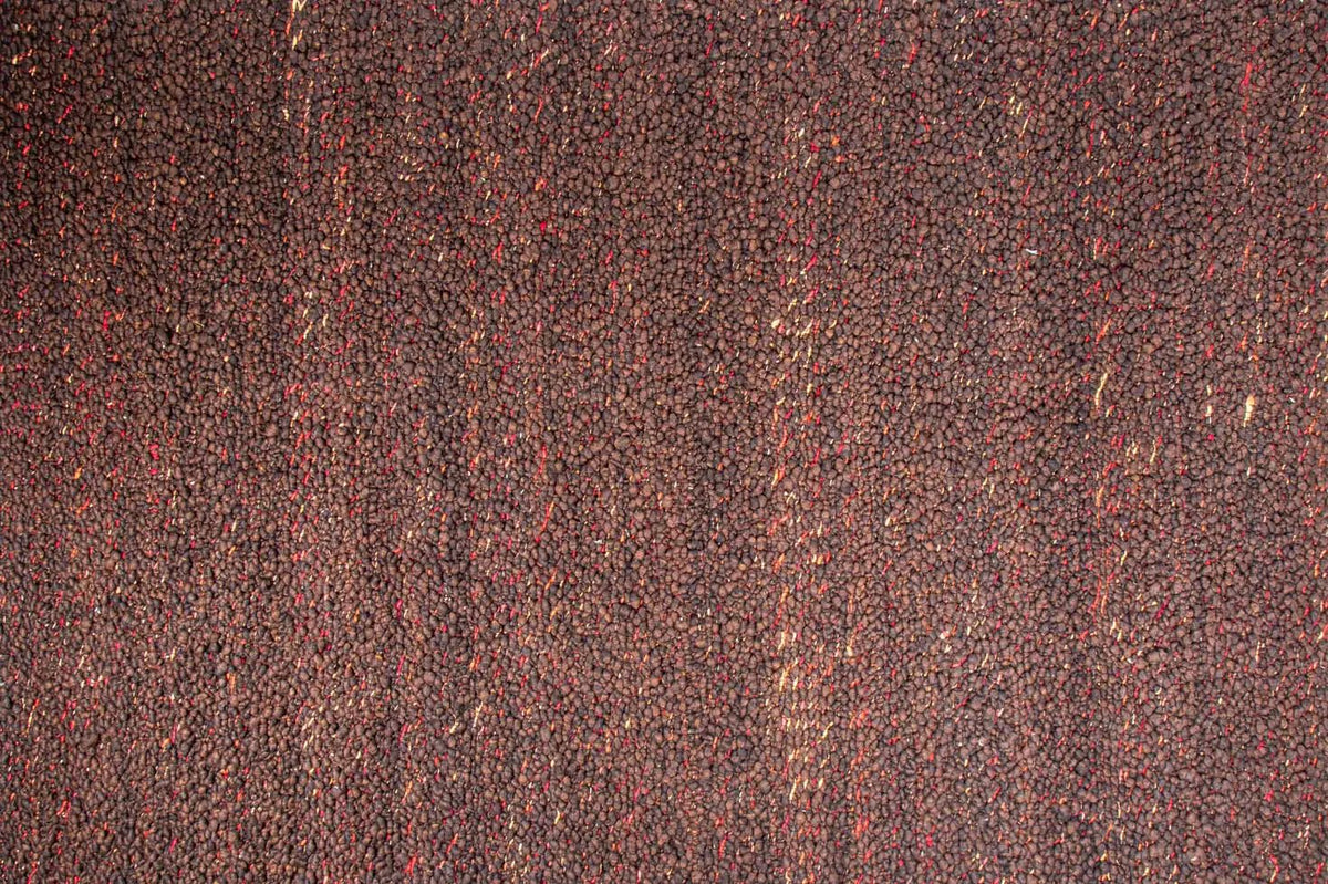 Modena Bruin Antraciet 522 200x300 by Brinker Carpets