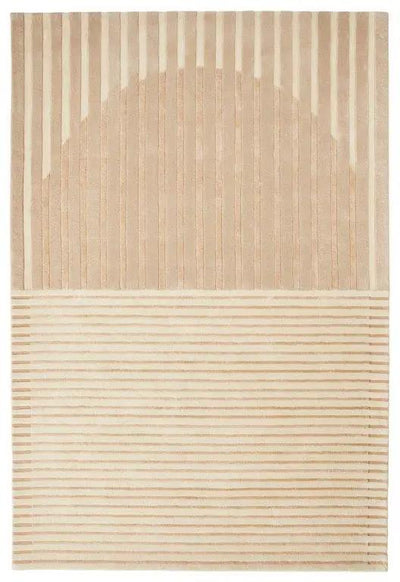 Fano Wit Beige 200x300 by Brinker Carpets