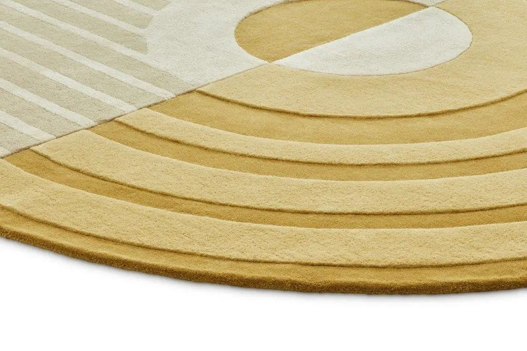 Fano Girare Wilde Wonder ø200 by Brinker Carpets