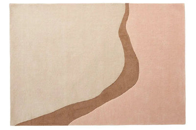 Organix 620 Roze 200x290 by Brinker Carpets