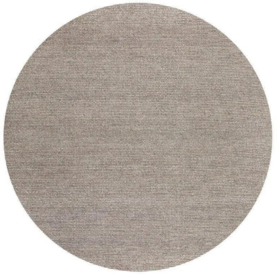 Valentino taupe 820 240Ø by Brinker Carpets