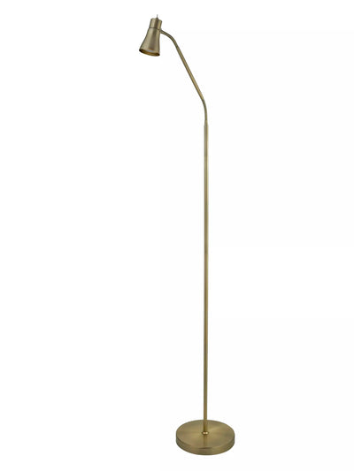 Vloerlamp Jolly - Antique Brass by Searchlight