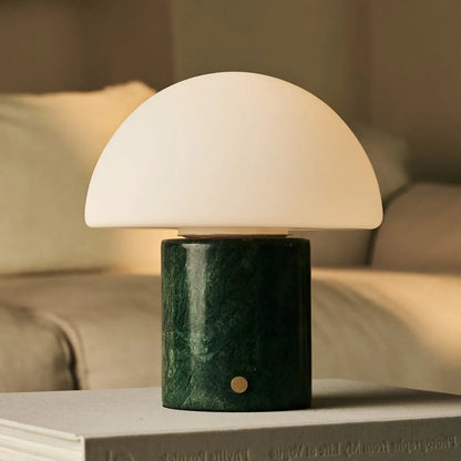 Tafellamp oplaadbaar Maris Green/Verde Alpi