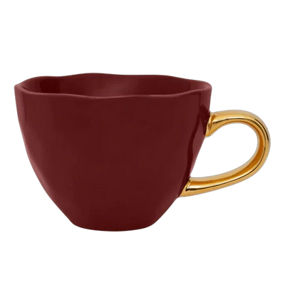 Good Morning kopje Cappuccino/Tea Spiced Apple by Urban Nature Culture