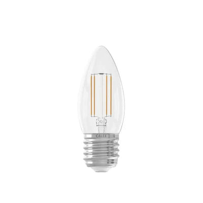 LED Filament Lamp - E27 - Kaars - Helder by Calex