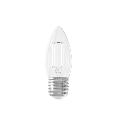LED Filament Lamp - E27 - Kaars - Helder by Calex