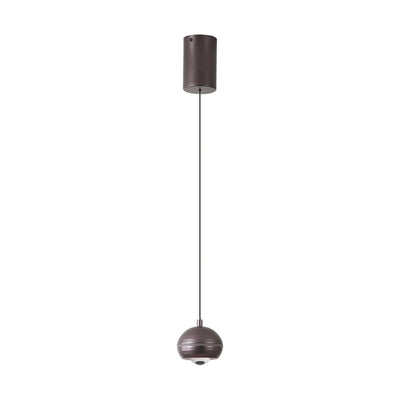Hanglamp Meteor - Black Nickel by Searchlight