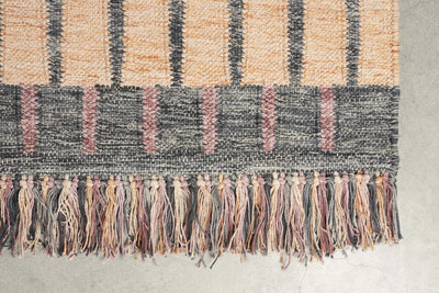 Vloerkleed Hampton 160x230 Lilac by Dutchbone