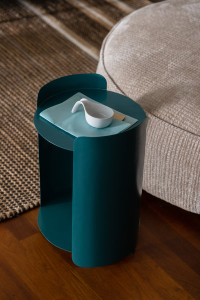 Bijzettafel Navagio Blue by Dutchbone