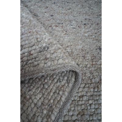 Vloerkleed Steve Donker Beige 200 x 280 cm by Veer Carpets
