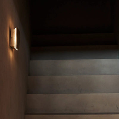 Wandlamp Oplaadbaar Lane Light Bruin by Tavellio - Amsterdam