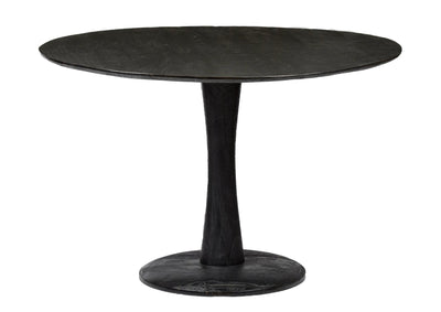 Eettafel Brix Vivian Zwart 120cm by Brix