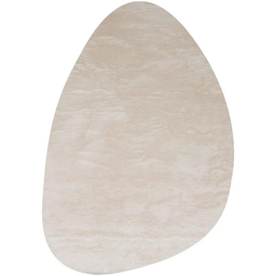 Vloerkleed Morbido Beige - Kiezelvormig 200 x 280 cm by Veer Carpets