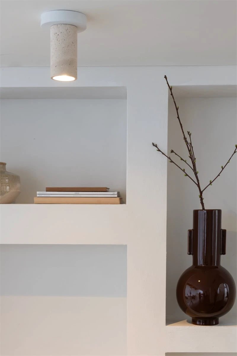 Plafondlamp Tivoli, wit by it's about RoMi