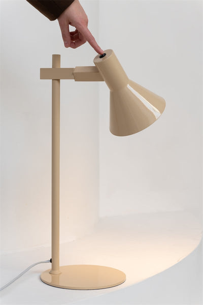 Tafellamp Stavanger, beige by it's about RoMi