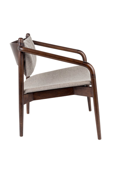 Fauteuil Torrance by Dutchbone