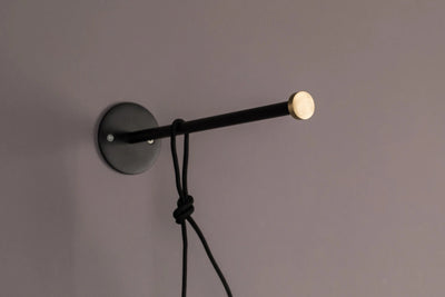 Wandlamp Bulan by Dutchbone
