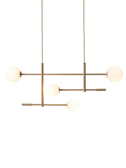 Hanglamp Copenhagen, beige