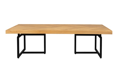 Salontafel Class Oak by Dutchbone