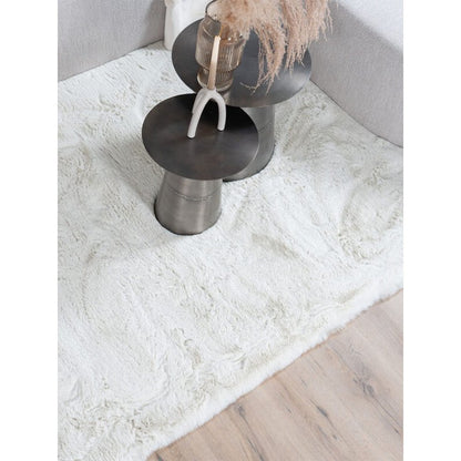 Vloerkleed Morbido Beige – 230 x 330 cm