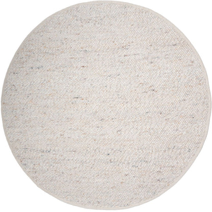 Vloerkleed Stone Beige – Rond ø160 cm