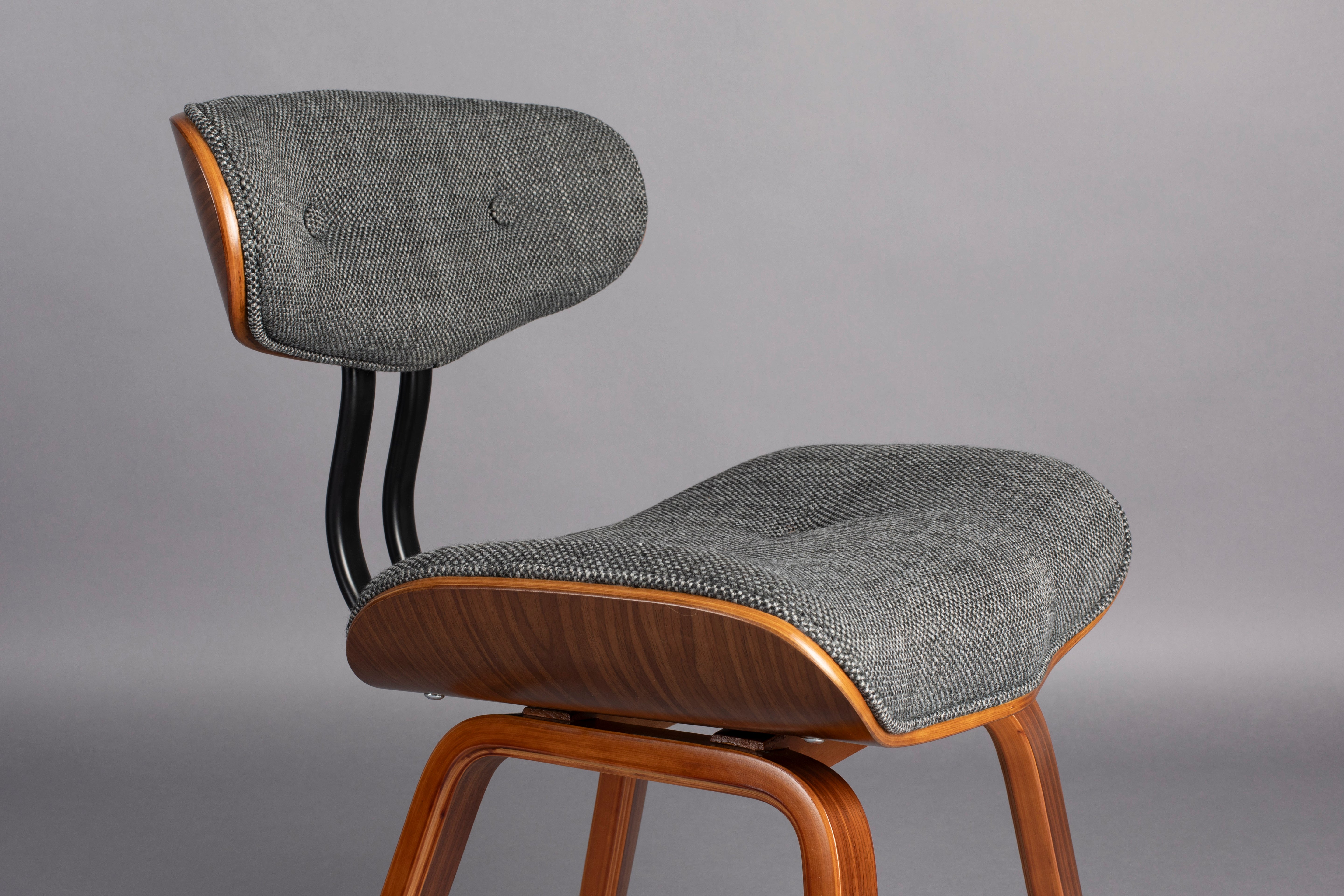 Chair Blackwood Grey