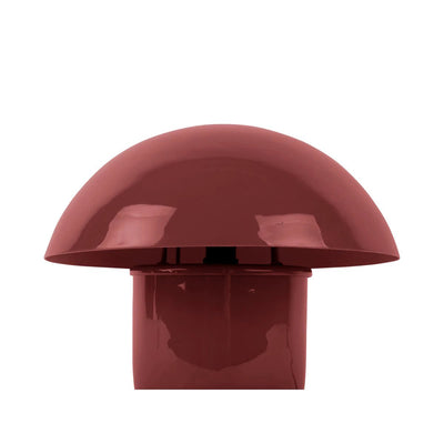 Tafellamp Dikke Paddestoel Rood by Leitmotiv