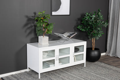 TV-meubel Acero 48 x 58 x 120 Wit