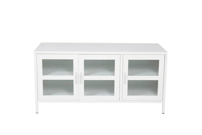 TV-meubel Acero 48 x 58 x 120 Wit by LYNDE