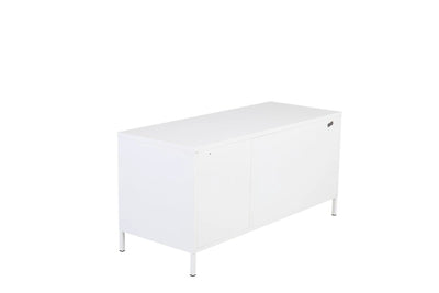 TV-meubel Acero 48 x 58 x 120 Wit by LYNDE