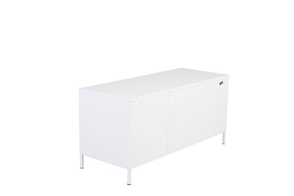 TV-meubel Acero 48 x 58 x 120 Wit