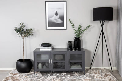 TV-meubel Acero 48 x 58 x 120 Grijs by LYNDE