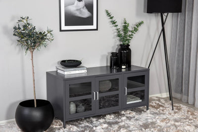 TV-meubel Acero 48 x 58 x 120 Grijs by LYNDE