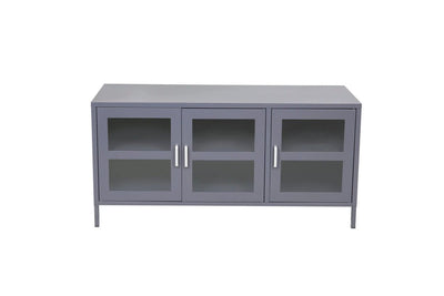 TV-meubel Acero 48 x 58 x 120 Grijs by LYNDE