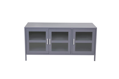 TV-meubel Acero 48 x 58 x 120 Grijs