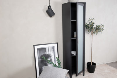 Kast Acero 35 x 150 x 35 Zwart by LYNDE