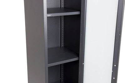 Kast Acero 35 x 150 x 35 Zwart by LYNDE