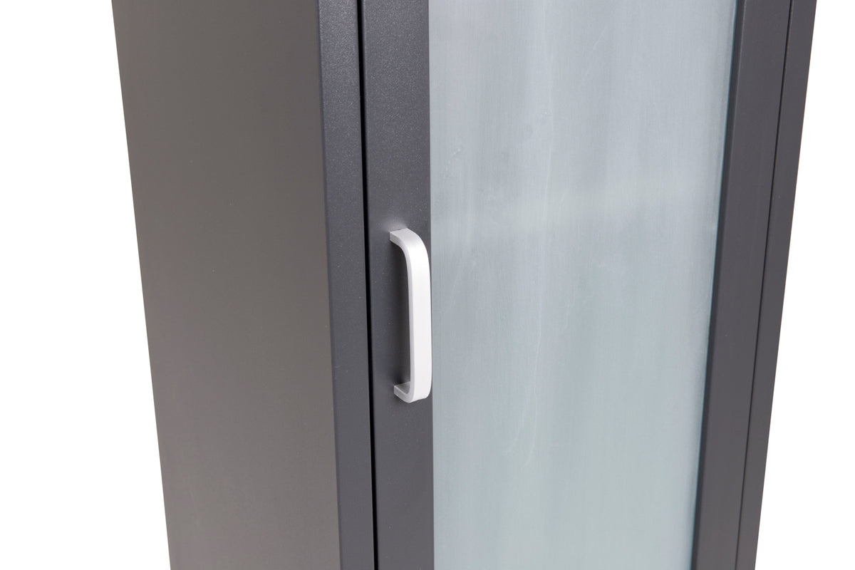 Kast Acero 35 x 150 x 35 Zwart