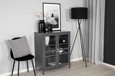 Kast Acero 43 x 97 x 80 Grijs by LYNDE