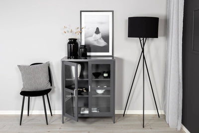Kast Acero 43 x 97 x 80 Grijs by LYNDE